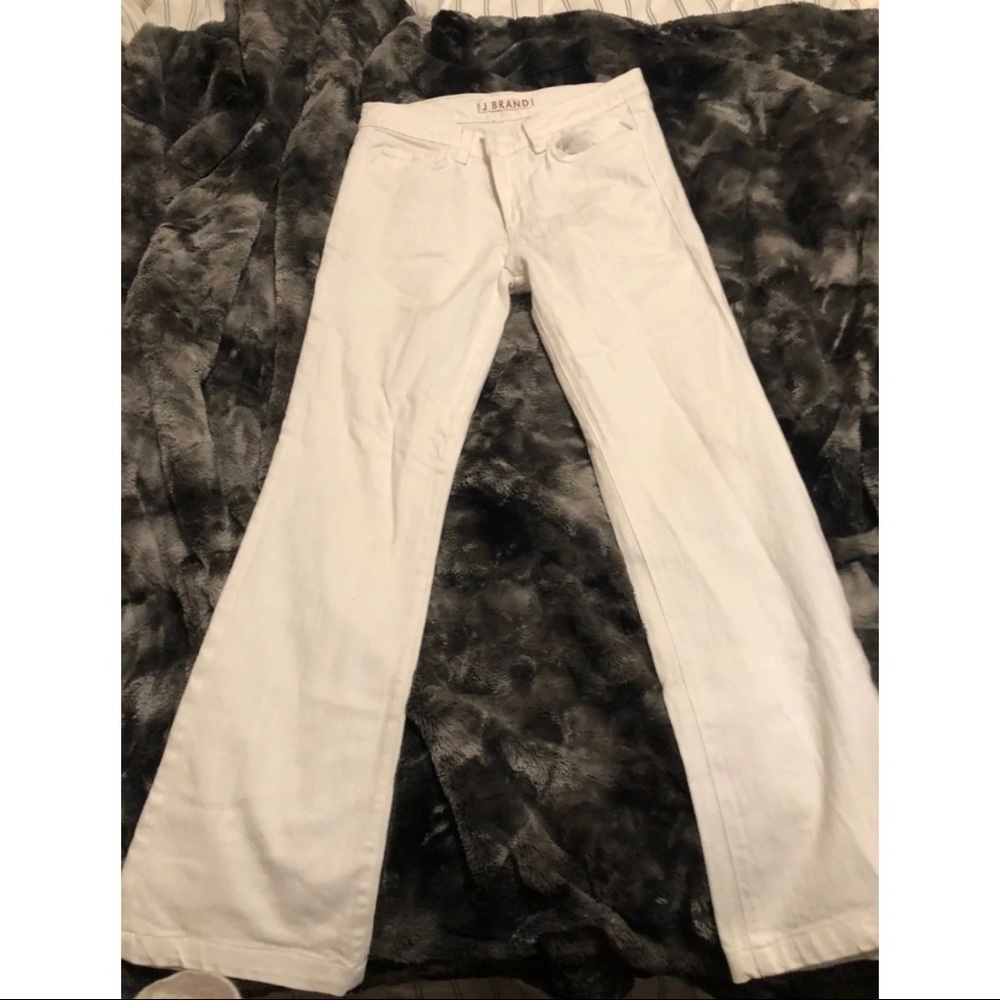 White J Brand Bootleg